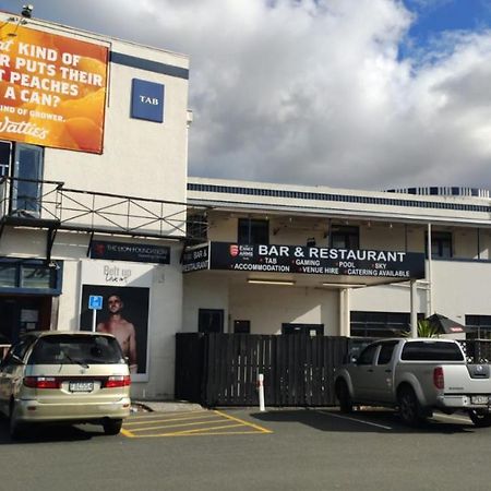 Essex Arms Motel Huntly Bagian luar foto