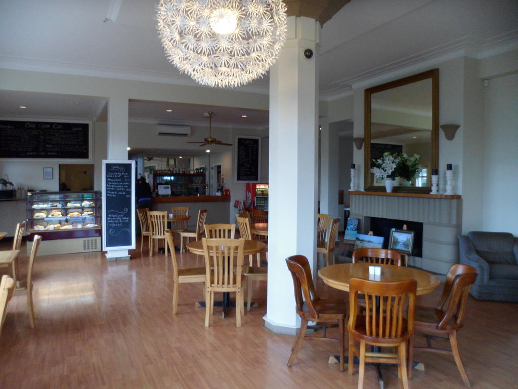 Essex Arms Motel Huntly Bagian luar foto