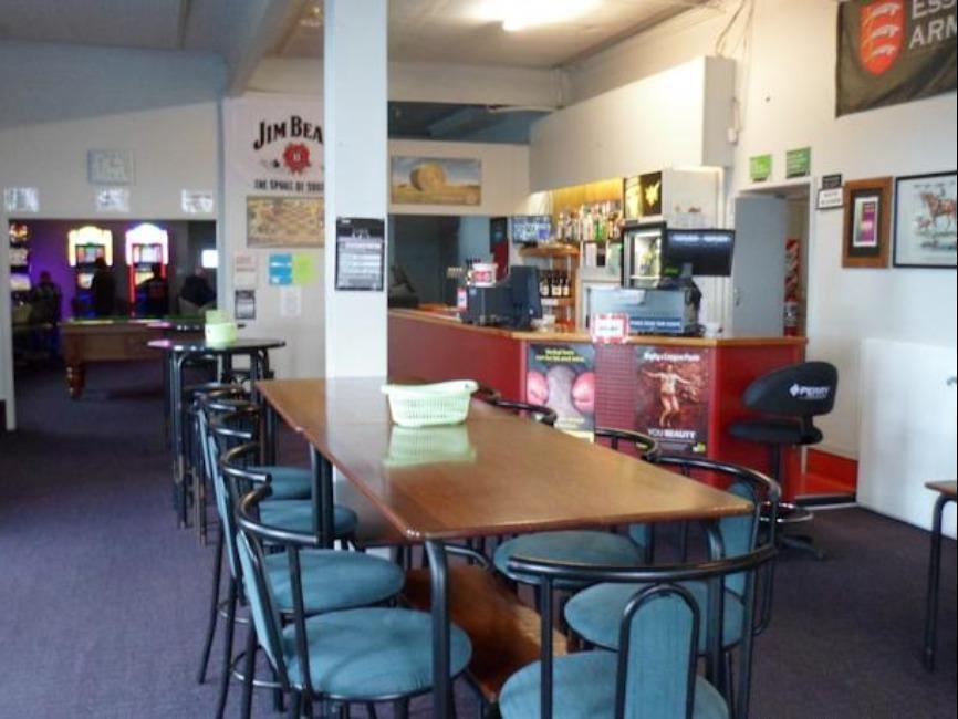 Essex Arms Motel Huntly Bagian luar foto